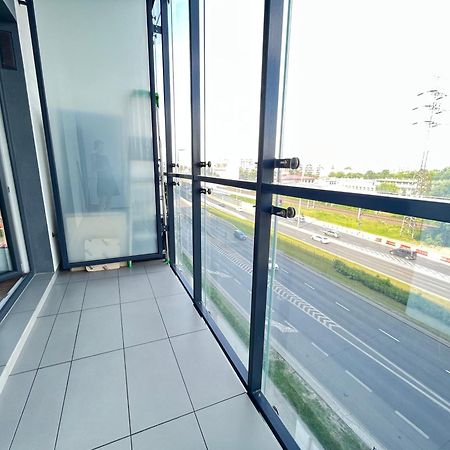 Prymasa Tysiaclecia 83A Free Garage By Perfect Apart Warsaw Luaran gambar