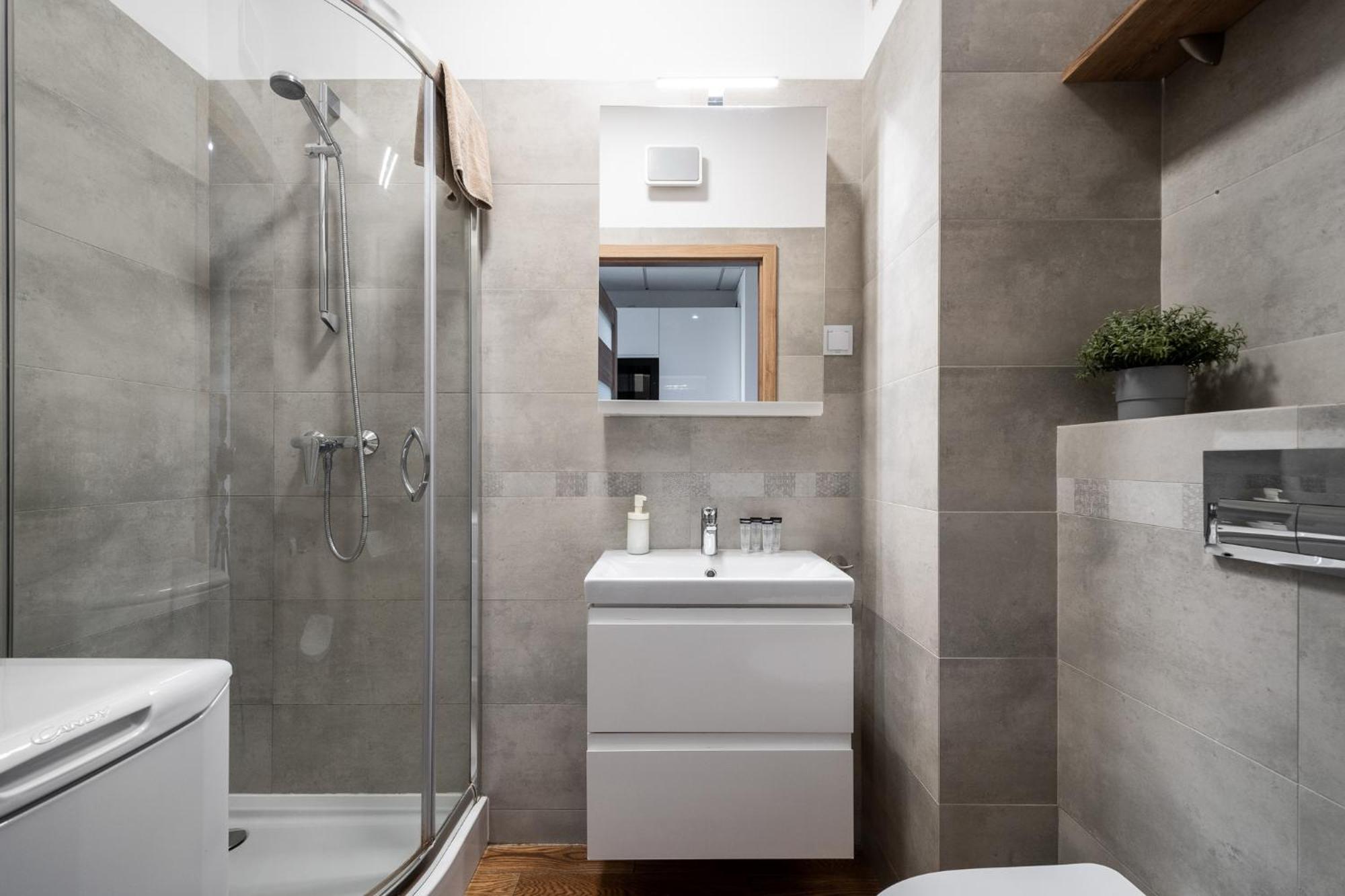 Prymasa Tysiaclecia 83A Free Garage By Perfect Apart Warsaw Luaran gambar